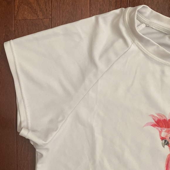 Snapper Rock Short Sleeve Rash Guard - Picture 5 of 8